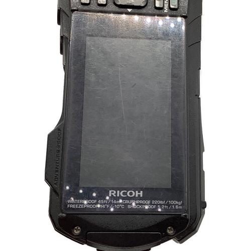 RICOH (リコー) デジタルカメラ R02090 1600万画素 キズ有