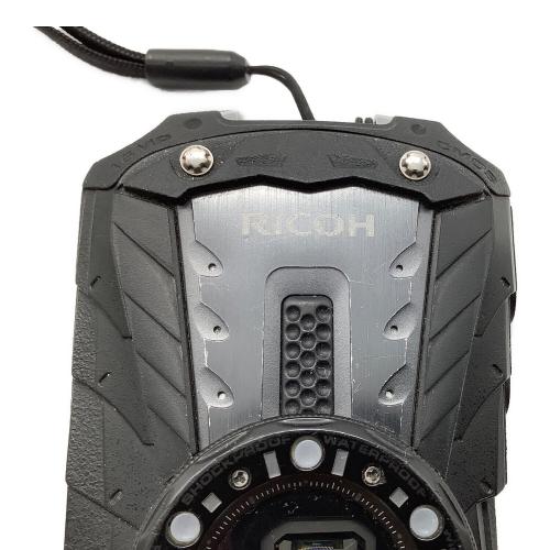 RICOH (リコー) デジタルカメラ R02090 1600万画素 キズ有