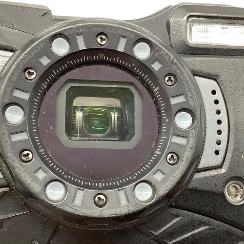 RICOH (リコー) デジタルカメラ R02090 1600万画素 キズ有