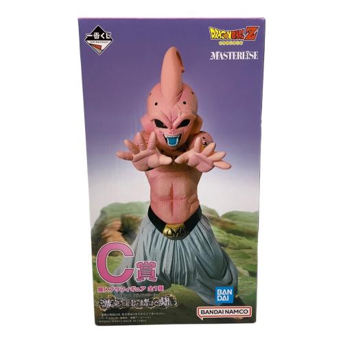 ドラゴンボール フィギュア 激突!!宇宙を賭け闘い C賞 魔人ブウ 一番くじ