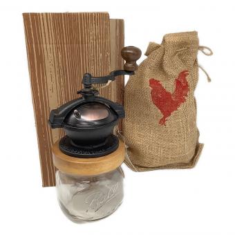 RED ROOSTER TRADING COMPANY コーヒーミル Camano Coffee Mill