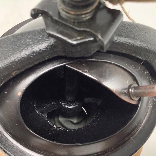 RED ROOSTER TRADING COMPANY コーヒーミル Camano Coffee Mill