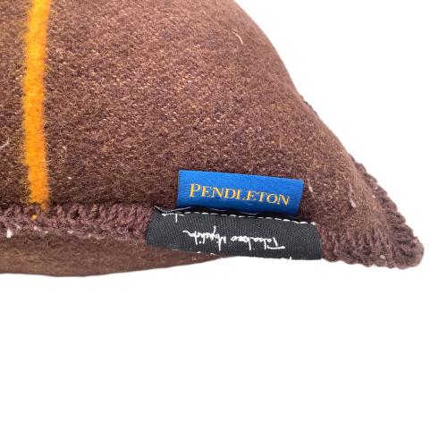 NUMBER (N)INE (ナンバーナイン) クッション PENDLETON