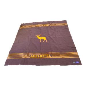 NUMBER (N)INE (ナンバーナイン) ブランケット