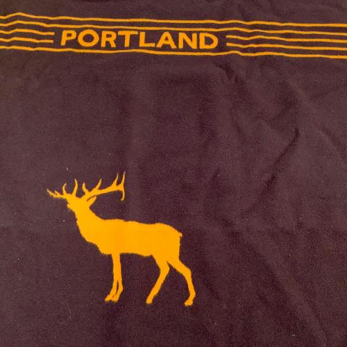 NUMBER (N)INE (ナンバーナイン) ブランケット