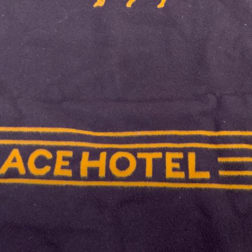 NUMBER (N)INE (ナンバーナイン) ブランケット