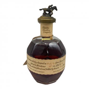 【未開封】Blanton's ブラントン・ストレート・フロム・ザ・バレル Blanton's ブラントン・ストレート・フロム・ザ・バレル 700ml