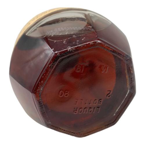 ブラントン ウィスキー 750ml 1991年 未開封