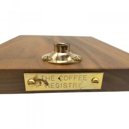 The Coffee Registry ドリッパースタンド｜トレファクONLINE