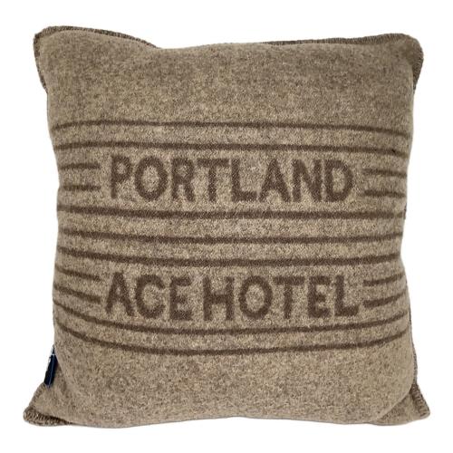 NUMBER (N)INE (ナンバーナイン) クッション PENDLETON