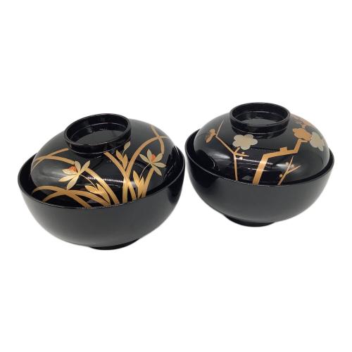 象彦 (ゾウヒコ) 久美椀 2Pセット