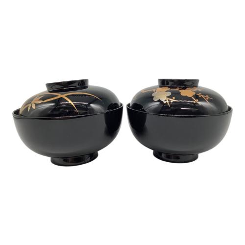 象彦 (ゾウヒコ) 久美椀 2Pセット