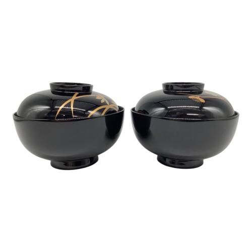 象彦 (ゾウヒコ) 久美椀 2Pセット