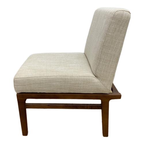 ACTUS (アクタス) イス ブラウン×アイボリー OWN