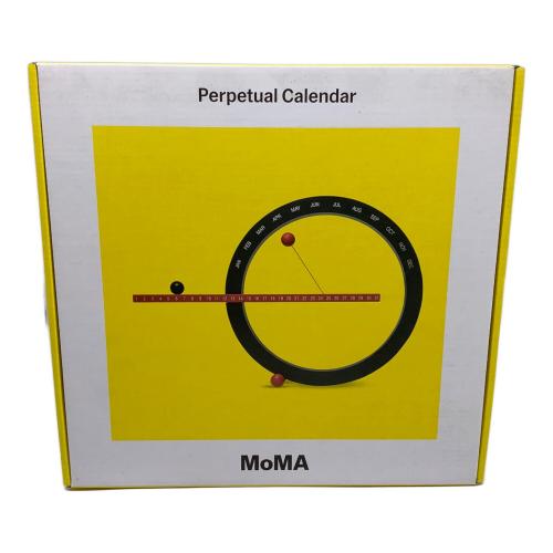 MoMA (モマ) パーペチュアルカレンダー