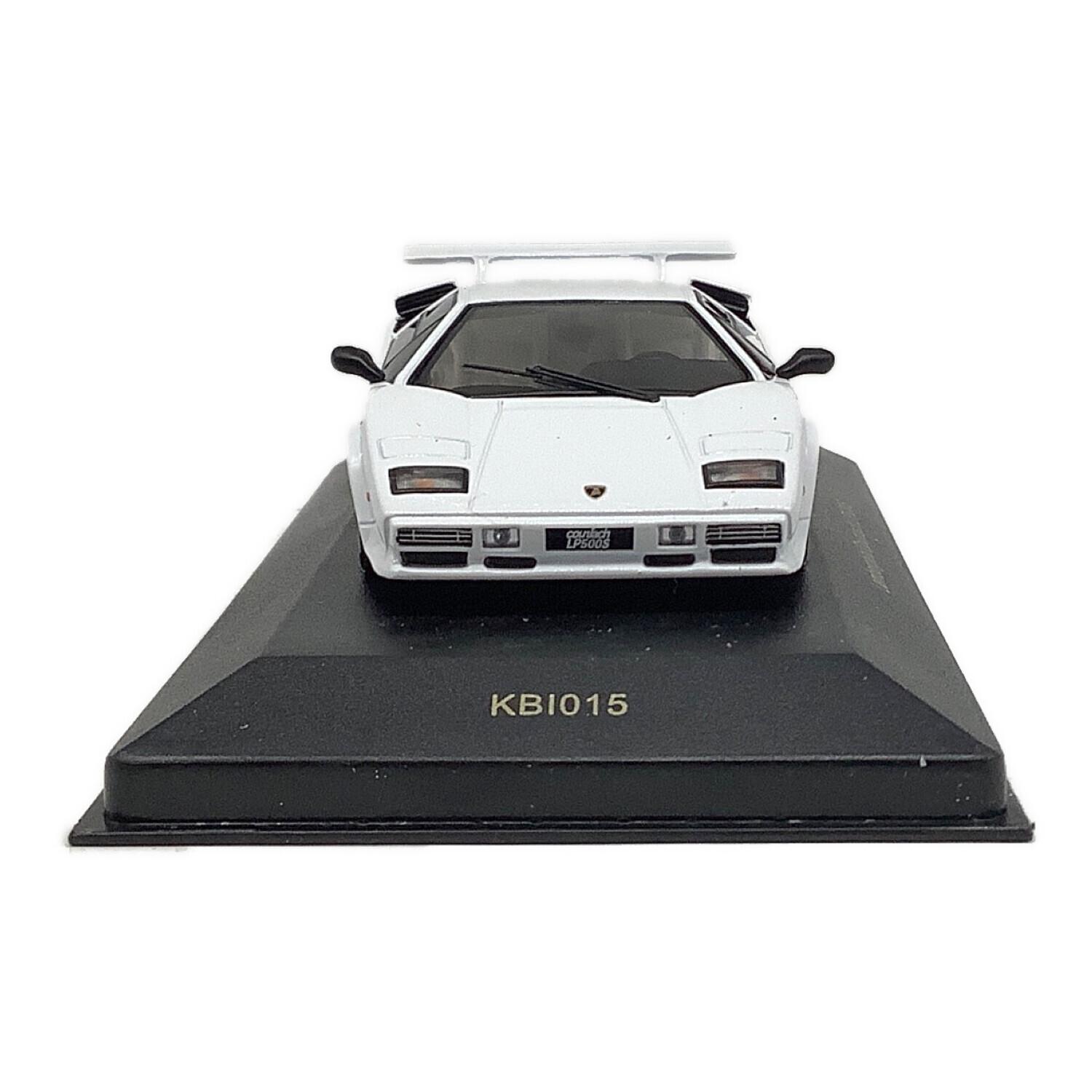 IXO (イクソ) ミニカー Lamborghini Countach LP 500S