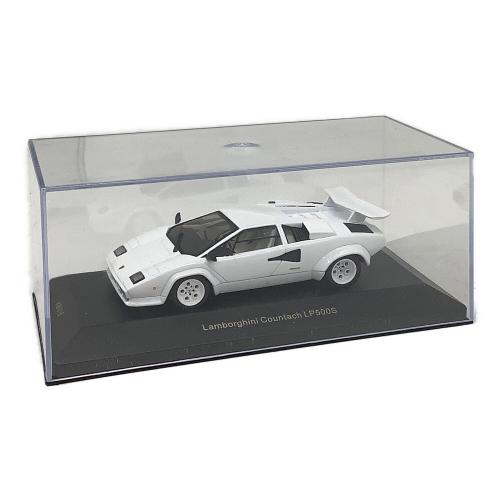 IXO (イクソ) ミニカー Lamborghini Countach LP 500S