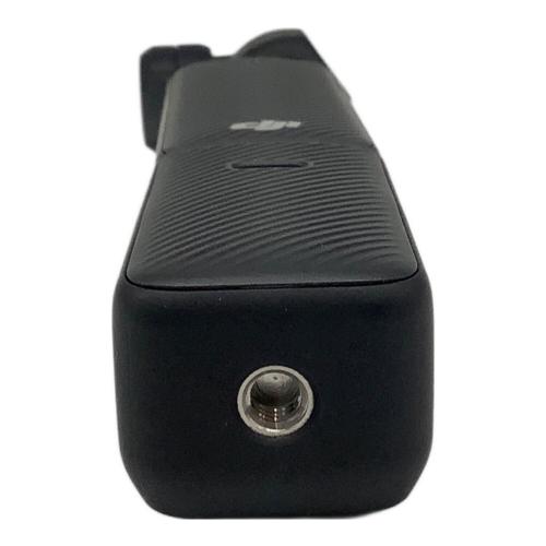 DJI (ディー・ジェイ・アイ) アクションカメラ OSMO POCKET 3 microSDXCカード 4倍速液晶 2 型(インチ) -