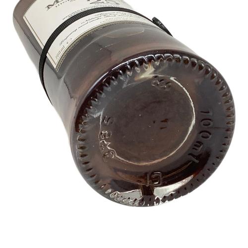 マッカラン (MACALLAN) スコッチウィスキー 沈殿物有 700ml 25年 2019 未開封 スコットランド