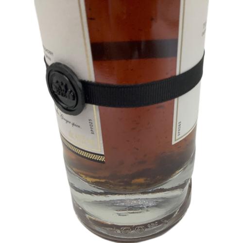 マッカラン (MACALLAN) スコッチウィスキー 沈殿物有 700ml 25年 2019 未開封 スコットランド