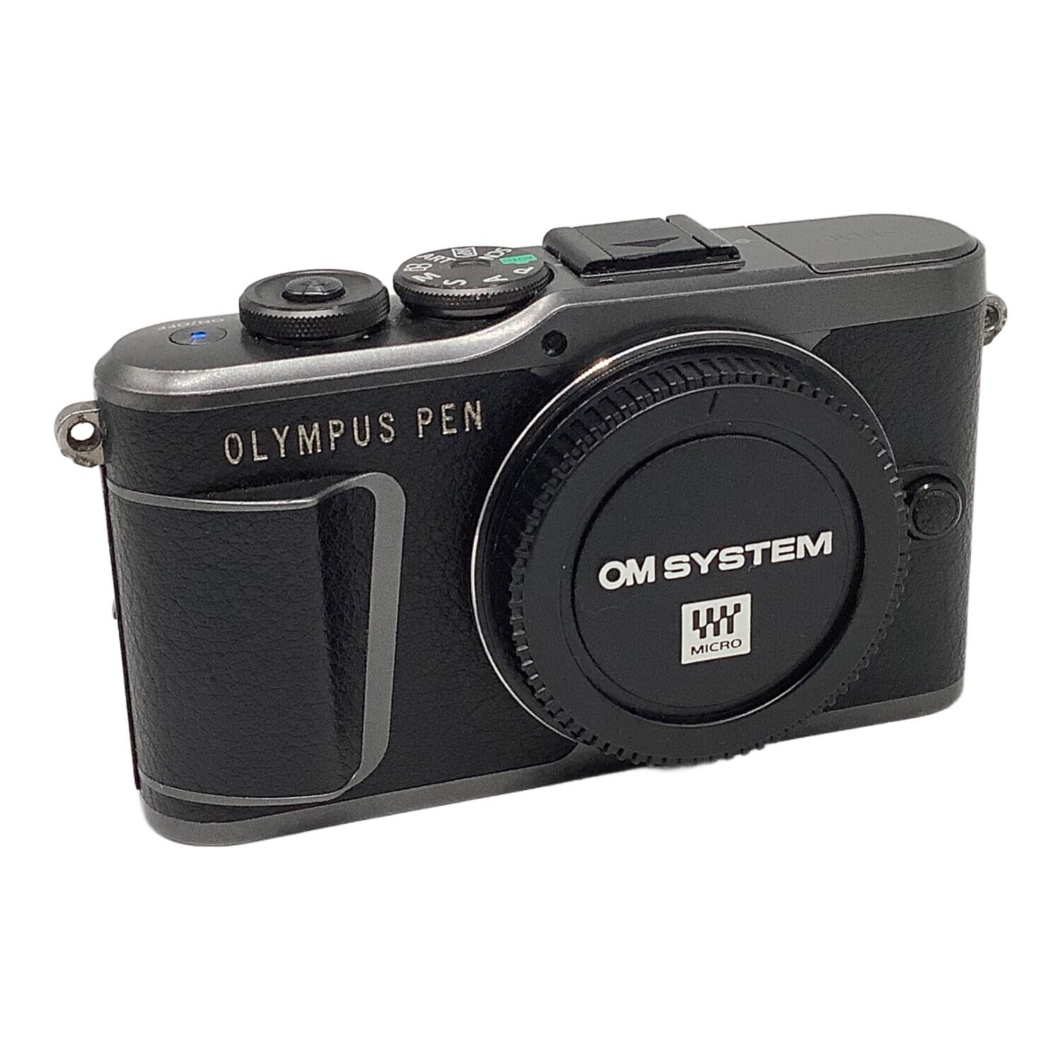 OLYMPUS (オリンパス) ミラーレス一眼カメラ 液晶不良箇所有 PEN