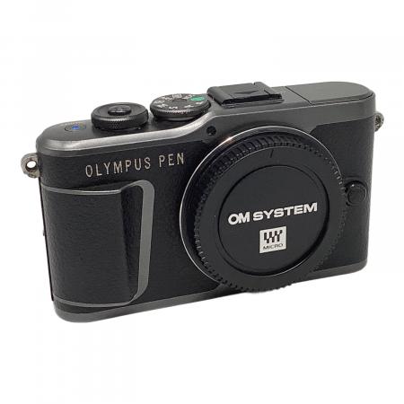 OLYMPUS (オリンパス) ミラーレス一眼カメラ 液晶不良箇所有 PEN