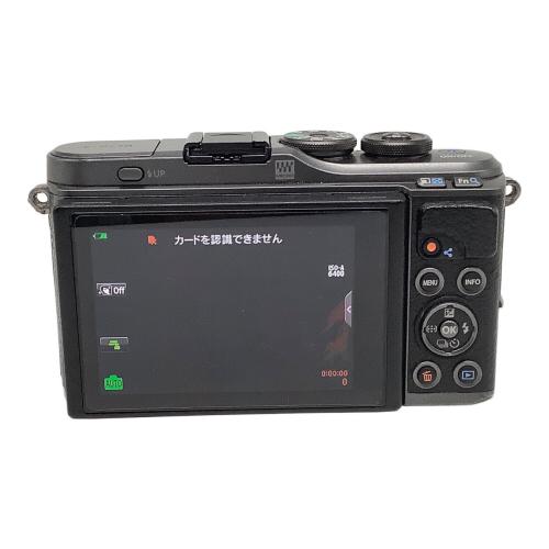 OLYMPUS (オリンパス) ミラーレス一眼カメラ 液晶不良箇所有 PEN