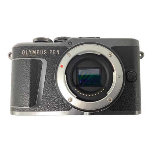 OLYMPUS (オリンパス) ミラーレス一眼カメラ 液晶不良箇所有 PEN E