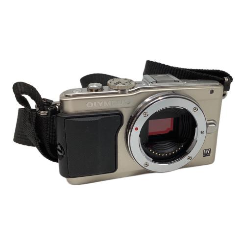 OLYMPUS (オリンパス) ミラーレス一眼カメラ