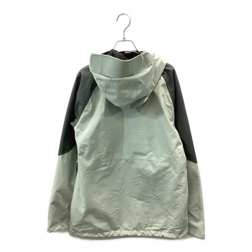 VOLCOM (ボルコム) スノーボードウェア(ジャケット) レディース SIZE M グレー H0652402 23/24 GORE-TEX