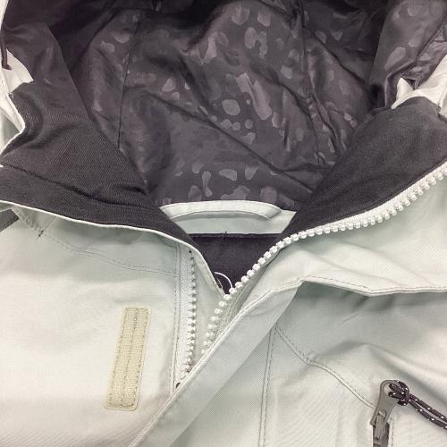 VOLCOM (ボルコム) スノーボードウェア(ジャケット) レディース SIZE M グレー H0652402 23/24 GORE-TEX
