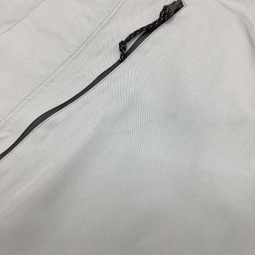 VOLCOM (ボルコム) スノーボードウェア(ジャケット) レディース SIZE M グレー H0652402 23/24 GORE-TEX