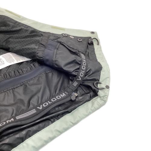 VOLCOM (ボルコム) スノーボードウェア(ジャケット) レディース SIZE M グレー H0652402 23/24 GORE-TEX