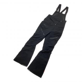 VOLCOM (ボルコム) スノーボードウェア(パンツ) レディース SIZE XS ブラック H352401 Elm Stretch Gore Bib Overalls GORE-TEX