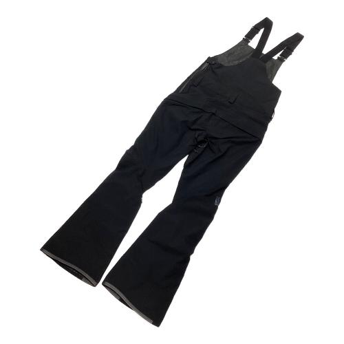 VOLCOM (ボルコム) スノーボードウェア(パンツ) レディース SIZE XS ブラック H352401 Elm Stretch Gore Bib Overalls GORE-TEX