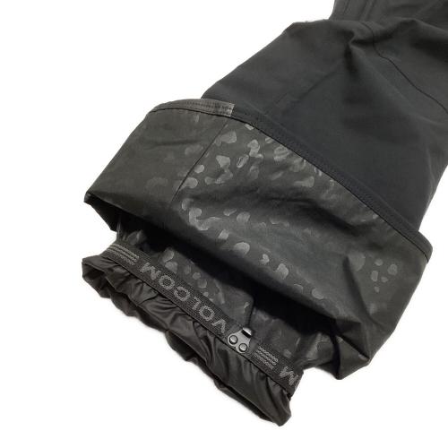 VOLCOM (ボルコム) スノーボードウェア(パンツ) レディース SIZE XS ブラック H352401 Elm Stretch Gore Bib Overalls GORE-TEX