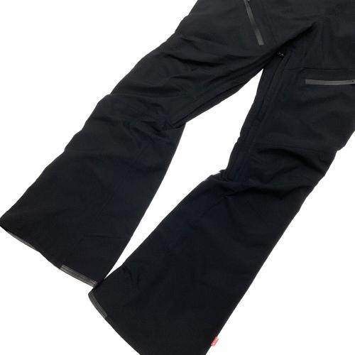 VOLCOM (ボルコム) スノーボードウェア(パンツ) レディース SIZE XS ブラック H352401 Elm Stretch Gore Bib Overalls GORE-TEX