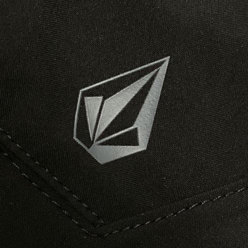 VOLCOM (ボルコム) スノーボードウェア(パンツ) レディース SIZE XS ブラック H352401 Elm Stretch Gore Bib Overalls GORE-TEX