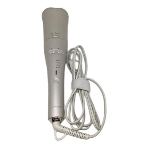 KINUJO (キヌージョ) ヘアーアイロン SCS024