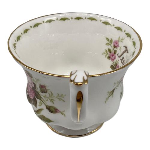 ROYAL ALBERT (ロイヤルアルバート) カップ&ソーサー