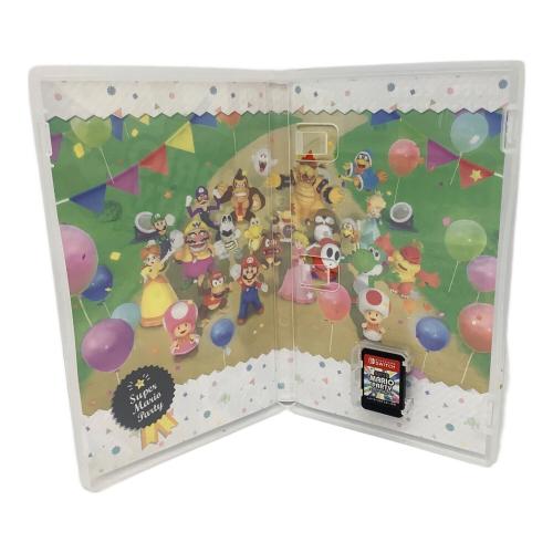 Nintendo Switch用ソフト スーパー マリオパーティ/Switch/HACPADFJA/A 全年齢対象 CERO A (全年齢対象)