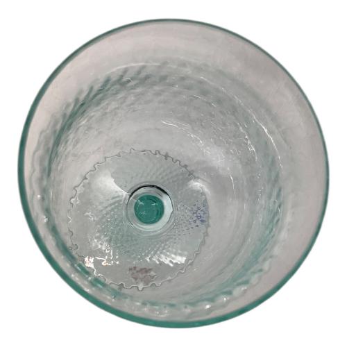 Meissen (マイセン) ワイングラス 波の戯れ