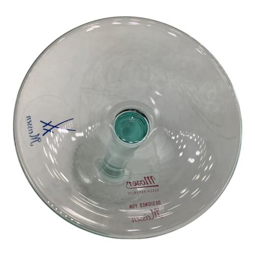 Meissen (マイセン) ワイングラス 波の戯れ