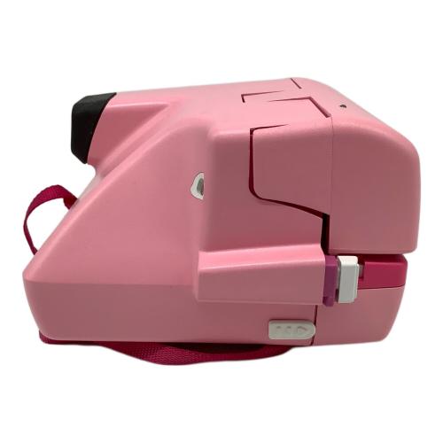 Polaroid 600 インスタントカメラ