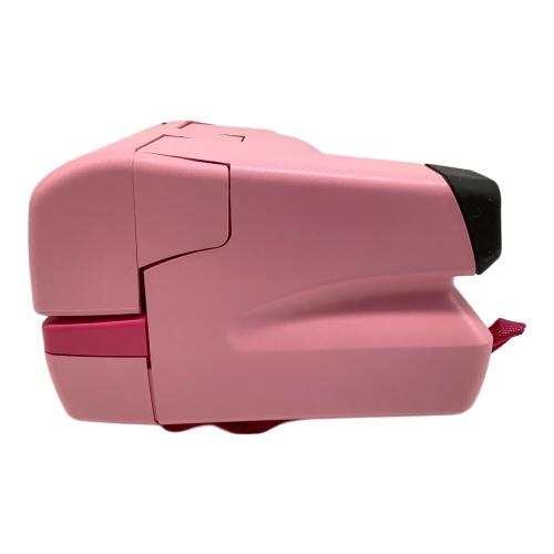 Polaroid 600 インスタントカメラ