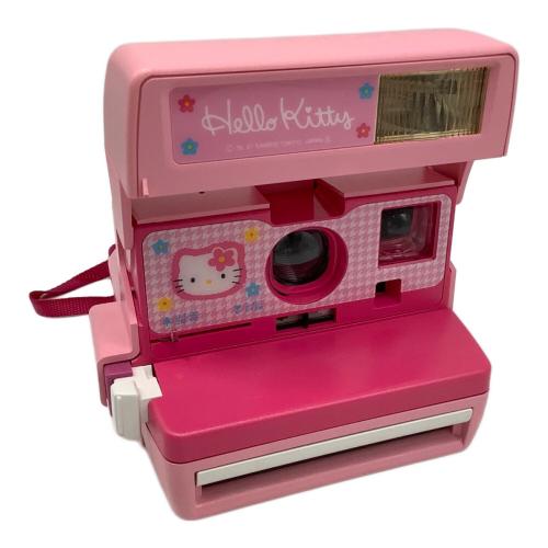 Polaroid 600 インスタントカメラ