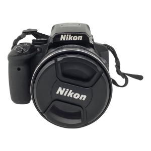 Nikon (ニコン) デジタルカメラ COOLPIX P900 1676万画素(総画素) 1605万画素(有効画素) 1/2.3型CMOS (裏面照射型) 専用電池 SDカード対応 200571057