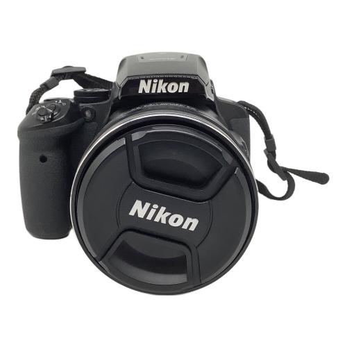 Nikon (ニコン) デジタルカメラ COOLPIX P900 1676万画素(総画素) 1605万画素(有効画素) 1/2.3型CMOS (裏面照射型) 専用電池 SDカード対応 200571057