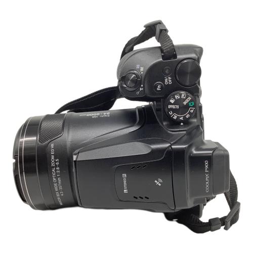 Nikon (ニコン) デジタルカメラ COOLPIX P900 1676万画素(総画素
