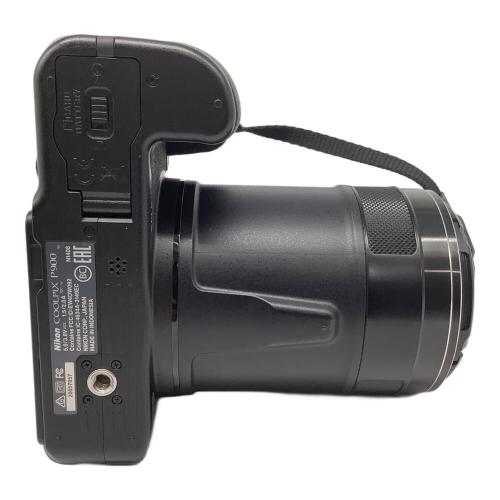 Nikon (ニコン) デジタルカメラ COOLPIX P900 1676万画素(総画素) 1605